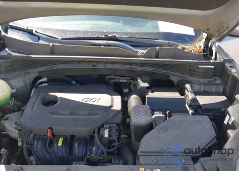 2018 Kia Sportage Lx from USA, damaged, VIN KNDPM3AC0J7322952